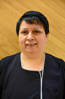 Marcia Paredes