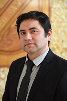 Rodrigo Bahamonde