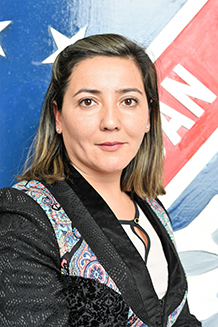Claudia González 