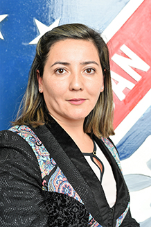 Claudia González