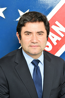 José Bahamonde 