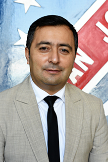 Mauricio Alvial