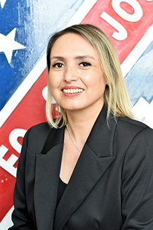 Karla Muñoz