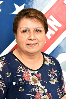 Marcia Paredes