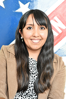 Katherine Saldivia