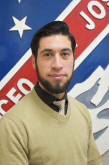 Cristofer Espinoza