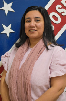 Daniela Tribiños