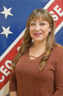 Stephania Oyarzo