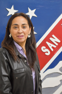 Teresita Del Carmen Barría