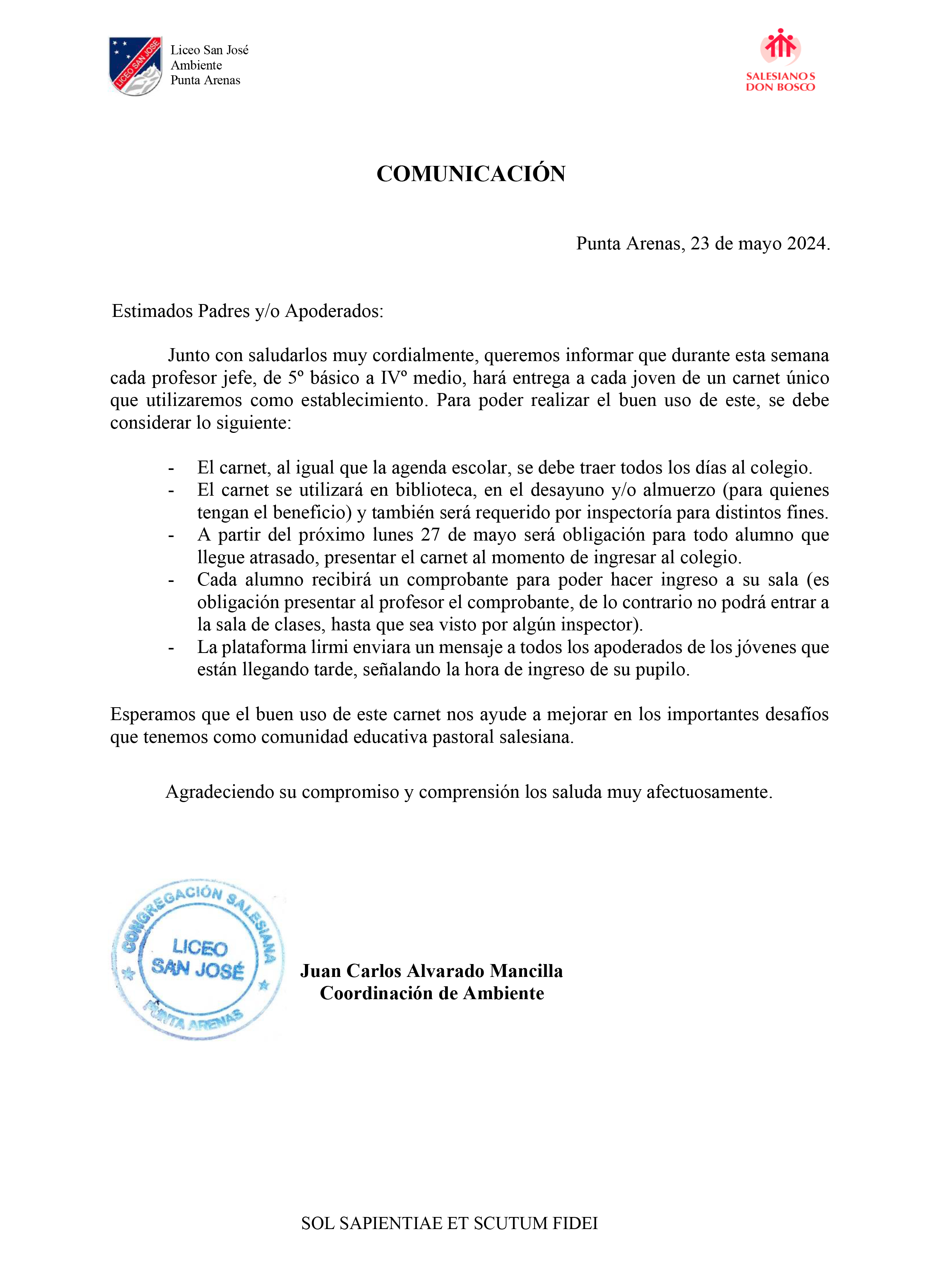 comunicacion