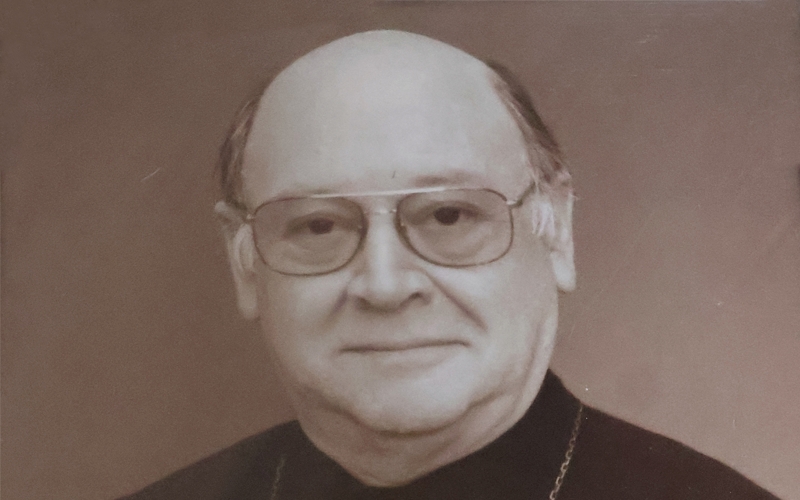 Fallecimiento del P. Sergio Body Flores: Un Legado de Fe y Servicio