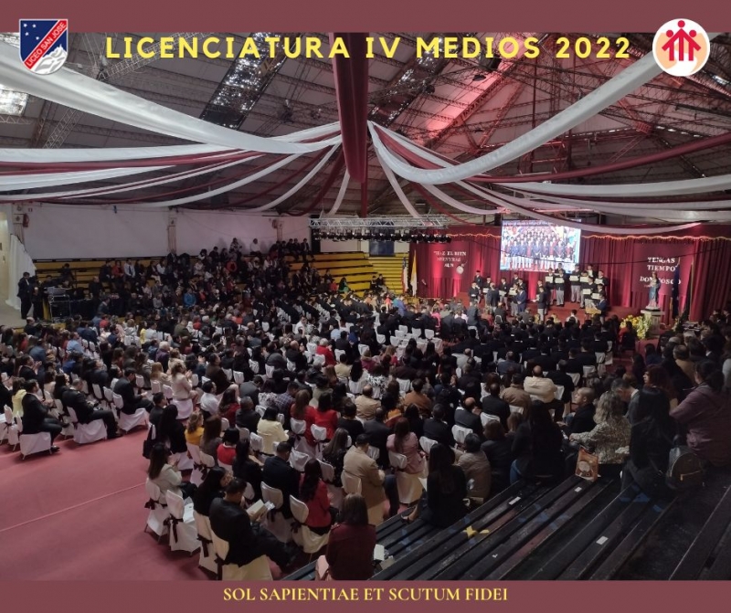 Licenciatura IV Medios 2022