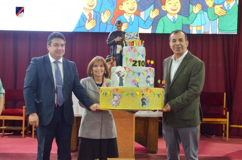 Liceo San José celebra 138 años de historia, educación y carisma salesiano en Punta Arenas