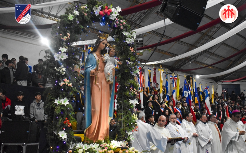 Eucaristía de María Auxiliadora