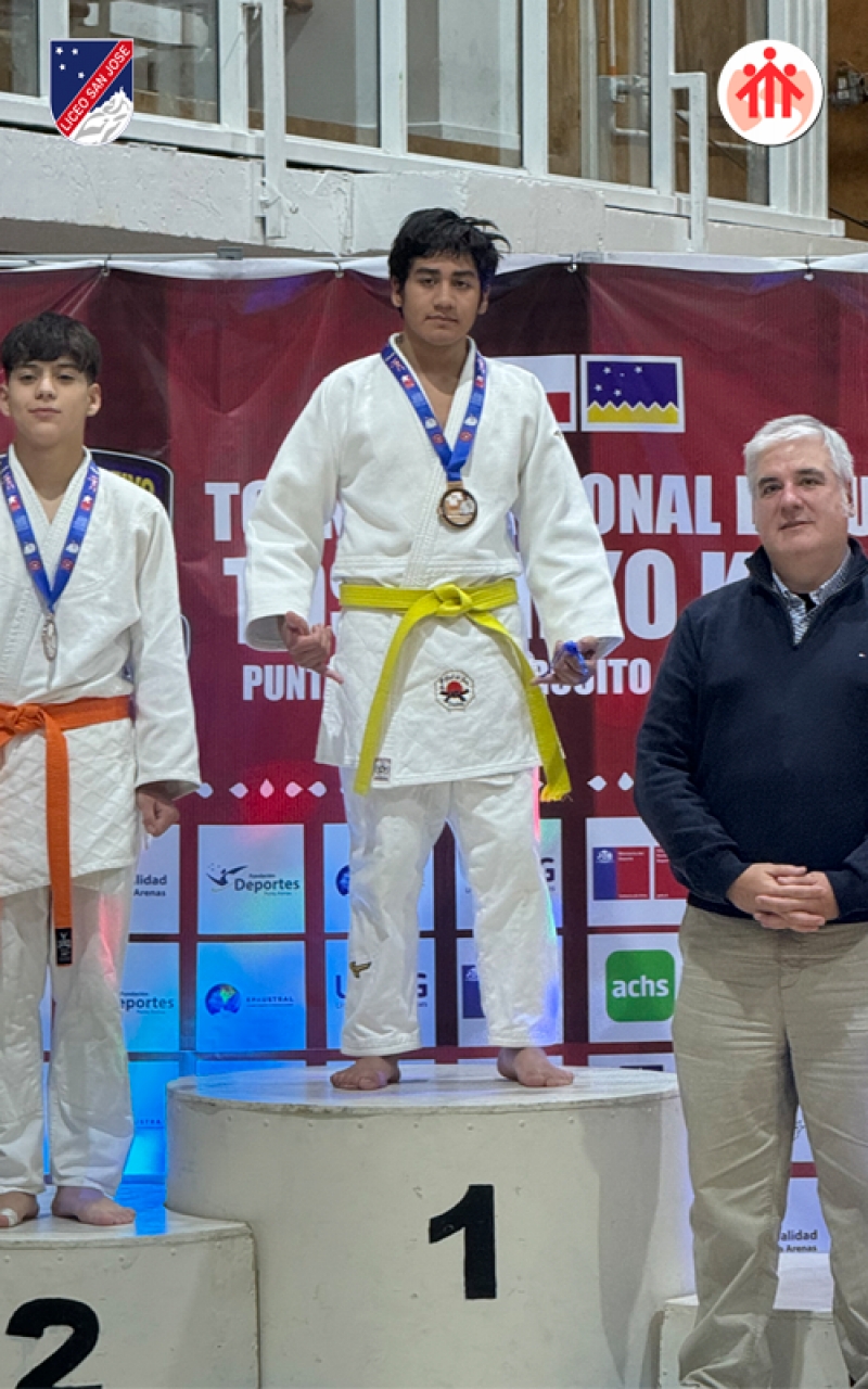 Destacada Participación de nuestro alumno